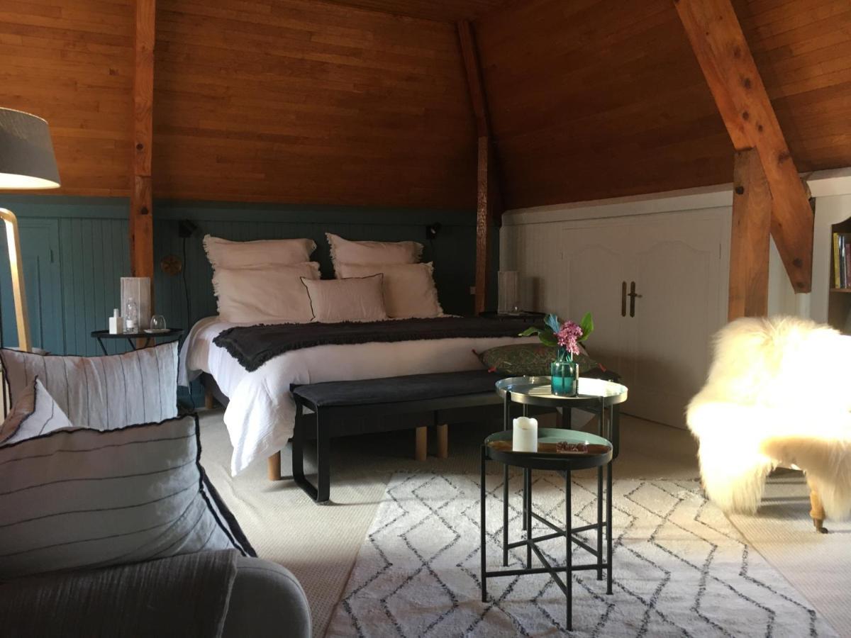 Bed and Breakfast Chambre De Madel Домм Экстерьер фото
